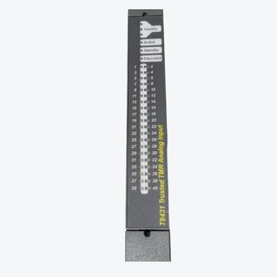 ICS TRIPLEX T8403 | MODULE D'ENTRÉE NUMÉRIQUE | MODULE D'ENTRÉE-SORTIE DE PLC NOUVEAU EN STOCK