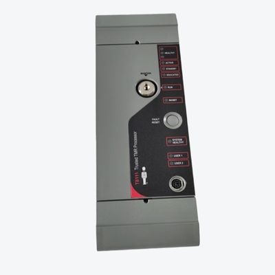 ICS TRIPLEX T8111C a fait confiance au processeur, module enduit isogone