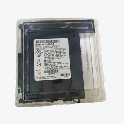 GE FANUC Parts IC695RMX128 RX3i Module de mémoire redondant Xchange