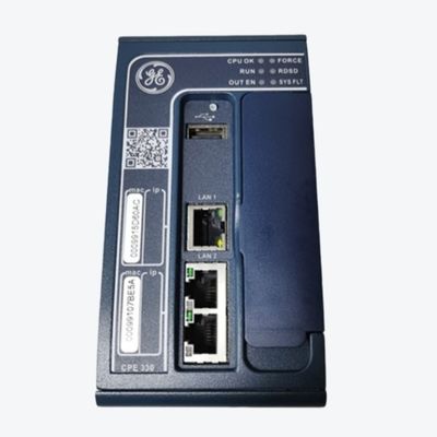 IC695CPE330 RX3i CPE330 GE Module FANUC Nouveau original avec scellé