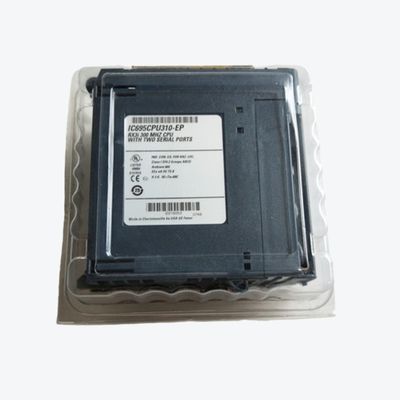 IC695ALG628 RX3i GE FANUC Module d'entrée analogique 8 canaux Haute flexibilité