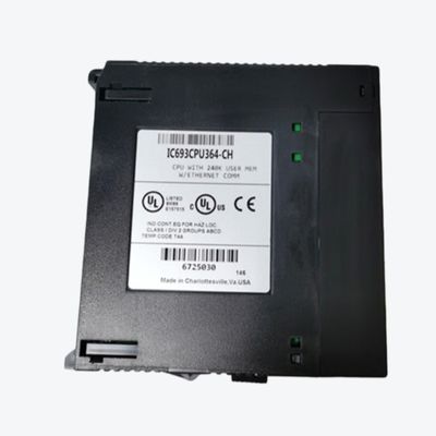 MODULE À DISTANCE DE SCANNER D'ENTRÉE-SORTIE DE GE FANUC IC693BEM330 RX3I CHS012