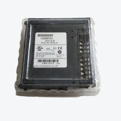 MODULE DE SORTIE ANALOGIQUE DE GE FANUC IC694ALG392 RX3I CHS012