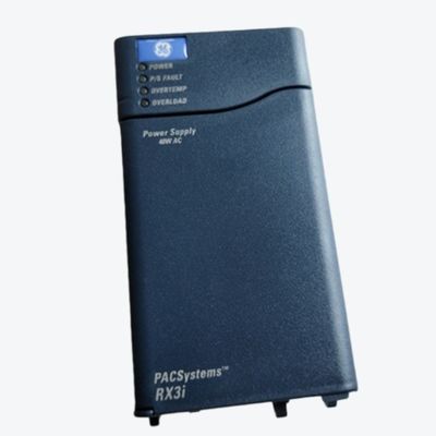 MODULE DE COMMANDE DE CHAMP DE GE FANUC IC670GBI002 VERSAMAX