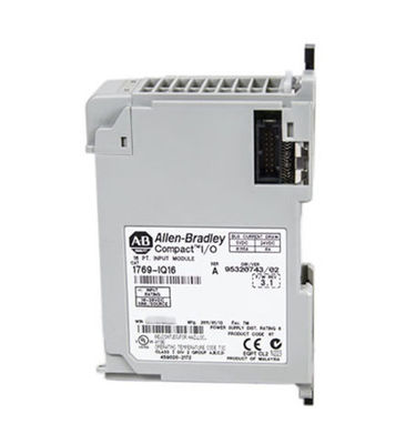Le PLC 1769-PB2 contrôle le module d'alimentation électrique
