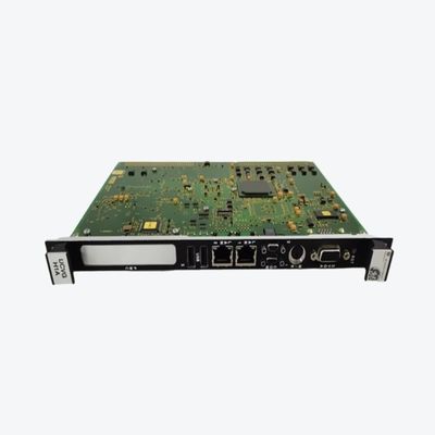 MODULE DE COMMANDE NUMÉRIQUE DE GE FANUC IS200ECTBG1ACB SPEEDTRONIC