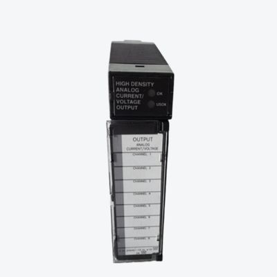 MODULE DE SORTIE ANALOGIQUE DE GE FANUC IC200ALG320 VERSAMAX