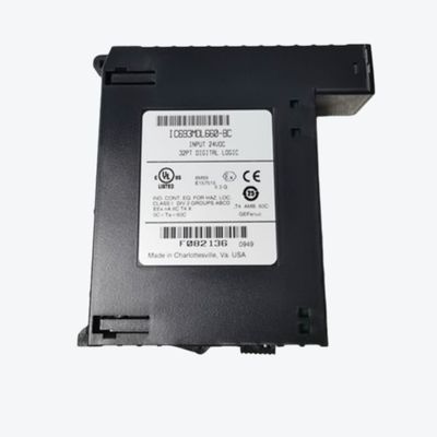 MODULE D'ENTRÉE ANALOGIQUE DE GE FANUC IC695ALG616 VERSAMAX