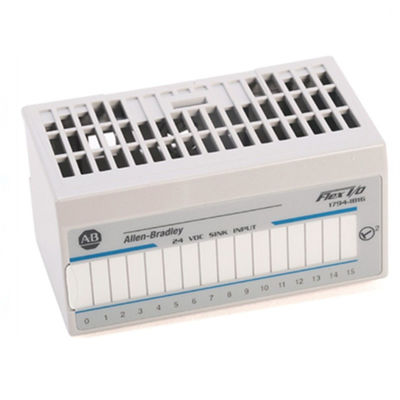 Dans la base du terminal de l'armoire Allen Bradley PLC Modules 1734-TB Connexion multiple
