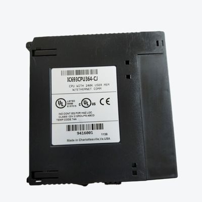 531X175SSBAAM3 INTERFACE À CANAL DOUBLE de la SÉRIE 6 de PLC GE Fanuc BIU