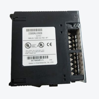 CANAL de PLC GE Fanuc 16 de VMIVME 4514 BALAYANT le PANNEAU ANALOGUE d'entrée-sortie