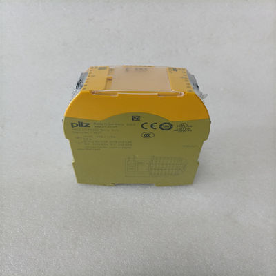 783100 PILZ Module PNOZ BASE PLC Module de relais de sécurité Nouveau en stock