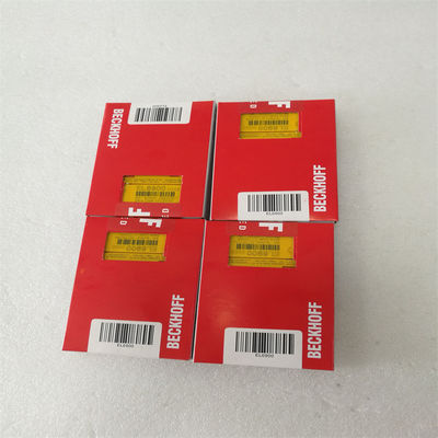 BECKHOFF EL2808 | MODULE DE SORTIE NUMÉRIQUE D'ETHERCAT | MODULE D'ENTRÉE-SORTIE DE PLC NOUVEAU EN STOCK