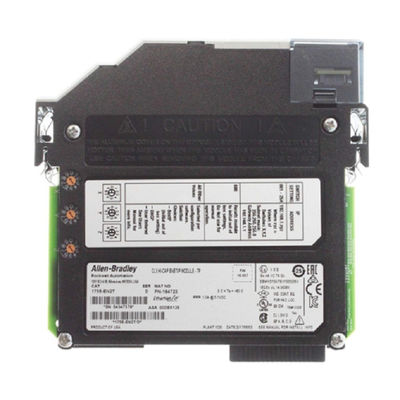PLC 1756-IT6I2 CONTROLLOGIX PT TC amélioré dans le module