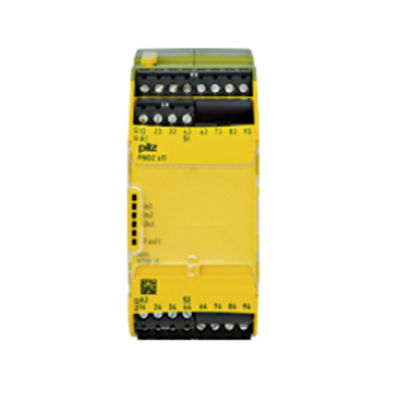 750111 PILZ Module PNOZ Module de sortie d'extension de contact 24V CC