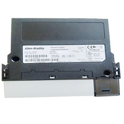 Le module de contrôle de l'alimentation électrique PLC 1756-PA75