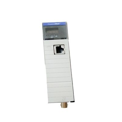 Le module de contrôle de l'alimentation électrique PLC 1756-PA75R