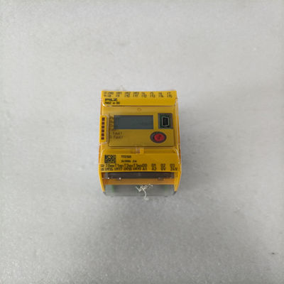 Module de terminaux de PLC de relais de sécurité de PILZ 750008 PNOZ