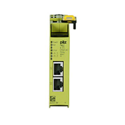 Module de Fieldbus de relais de sécurité de PILZ 772136 PNOZ, EtherCAT