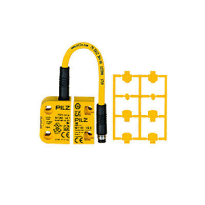 Module de commande de sécurité de relais de sécurité de PILZ 541010 PNOZ