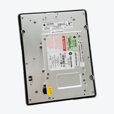 Le PLC 2711P-T10C4D8 PANELVIEW est un module de terminal.