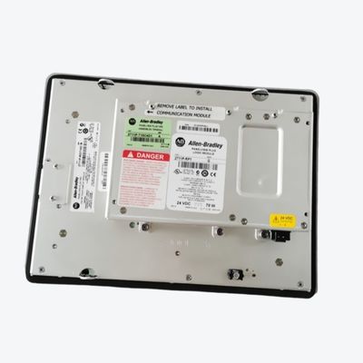 Le PLC 2711P-T12C4D9 PANELVIEW est un module de terminal.