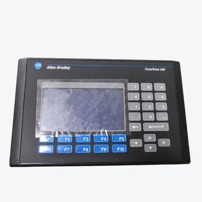 Le PLC 2711P-T10C4A9 est un module de terminal de panneau de vue.