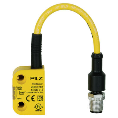 Module de commande de sécurité de relais de sécurité de PILZ 541059 PNOZ