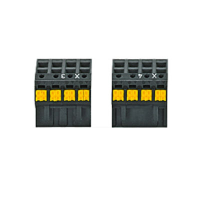 Module de terminaux de PLC de relais de sécurité de PILZ 783400 PNOZ