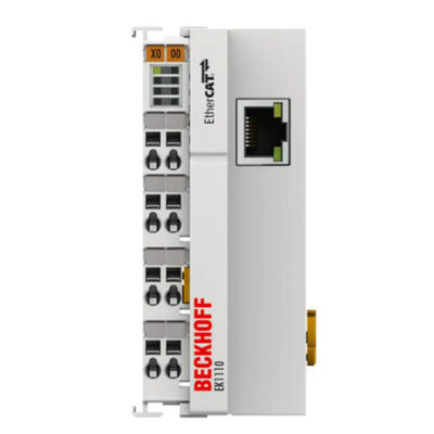 Module de PLC d'extension de BECKHOFF EK1110 EtherCAT
