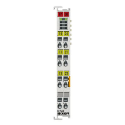 Module d'entrée de BECKHOFF KL1104 4-Channel Digital