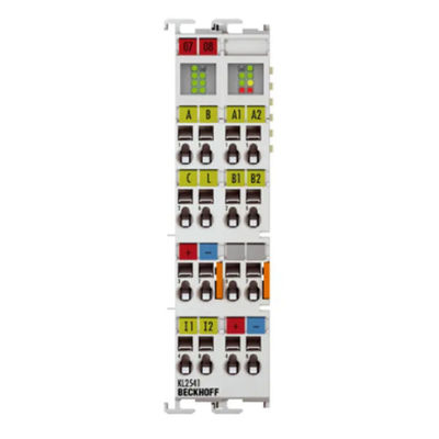 Interface de mouvement de PLC 1-Channel de BECKHOFF KL2541 en stock