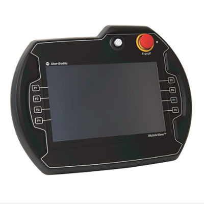 Le PLC 2711P-T12C4D2 PANELVIEW est un module de terminal.