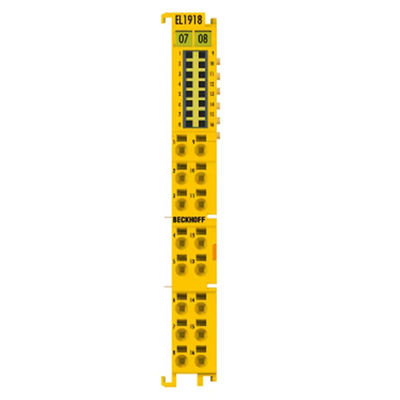 EL1918 EtherCAT Terminal Beckhoff PLC Modules huit canaux