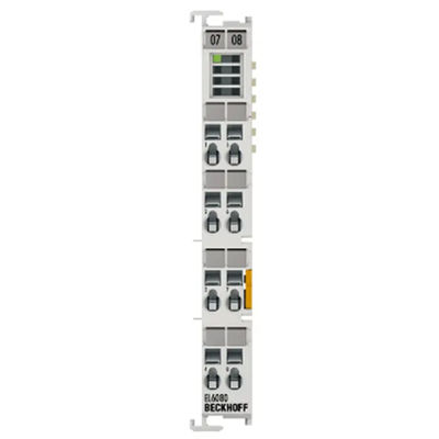 ÉtherCAT Mémoire de communication Beckhoff Modules PLC EL6080 Sécurité