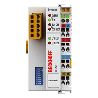 Module de coupleur d'autobus de BECKHOFF BK5220 EtherCAT DeviceNet