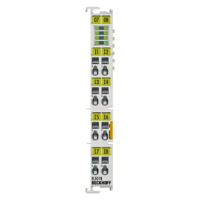 Module d'entrée analogique terminal de BECKHOFF EL3002 EtherCAT