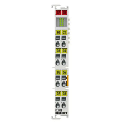 Le relais de BECKHOFF EL2602 EtherCAT a produit le C.A. du module 230 V