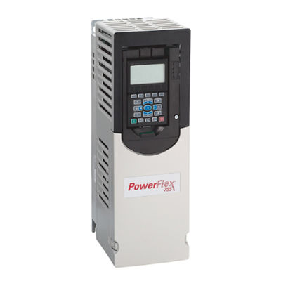 Le PLC 20F1ANC205JN0NNNNN POWERFLEX 753 AC DRIVE MODULE est fourni par le contrôleur de commande.