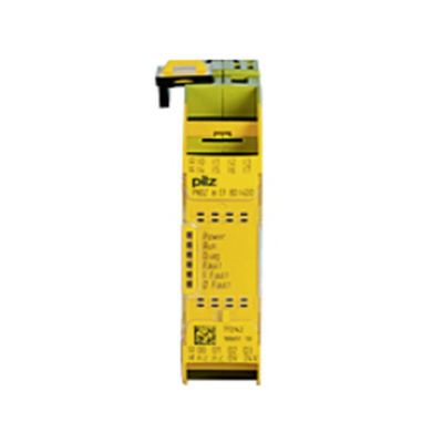 Module de relais de sécurité de PILZ 774306 PNOZ X2.1 24VAC/DC