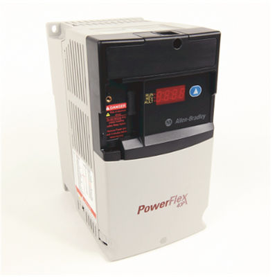 Le PLC 20G1ANE077JA0NNNNN POWERFLEX 755 AC DRIVE MODULE est équipé d'un système de commande de commande de commande de commande.