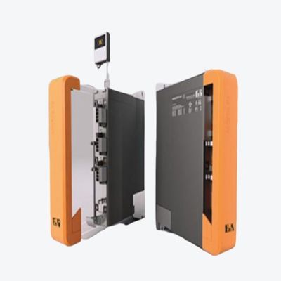 MODULE D'ENTRÉE NUMÉRIQUE SÛR DE X20SLX811 B&R X20, CONTRÔLEUR DE SÉCURITÉ