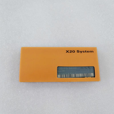 MODULE D'ENTRÉE ANALOGIQUE DE X20PS9402 B&R X20 ; 24 VOLTS CONTINU