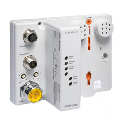 PLC 1783-MS10T STRATIX 2500 commutateur à commande lumineuse
