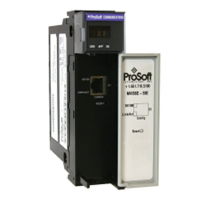 MODULE D'INTERFACE RÉSEAU PRINCIPAL DE PROSOFT MVI56E-PDPMV1