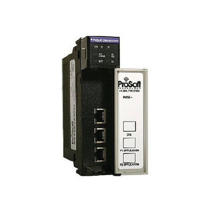 MODULE DE CONTRÔLEURS DE PROSOFT AN-X2-MOD ETHERNET/IP