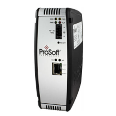 PROSOFT PLX31-EIP-MBTCP ETHERNET/IP AU TCP/IP DE MODBUS