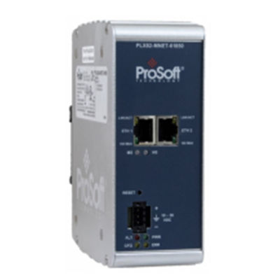 MODULE À DOUBLE ACCÈS DE PASSAGE DE PROSOFT PLX82-MNET-61850