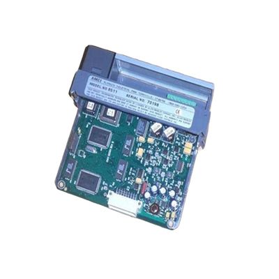 MX213 Bachmann accessoires processeur entrée sortie Module CO Approbation