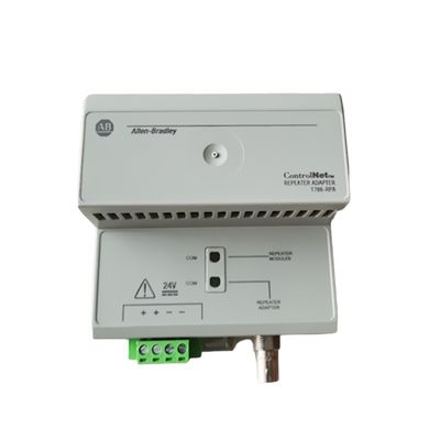 Le PLC 2080-OF2 MICRO800 module branché